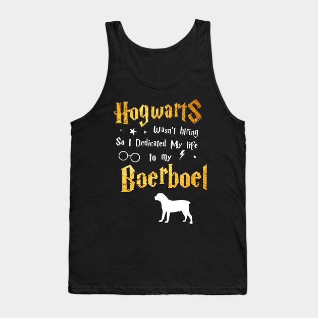 Boerboel Tank Top by dogfather